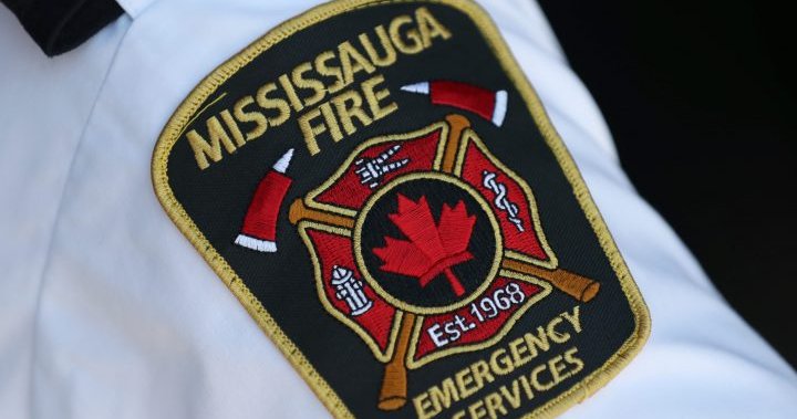 6 children including 1 infant in hospital following Mississauga house fire – Toronto