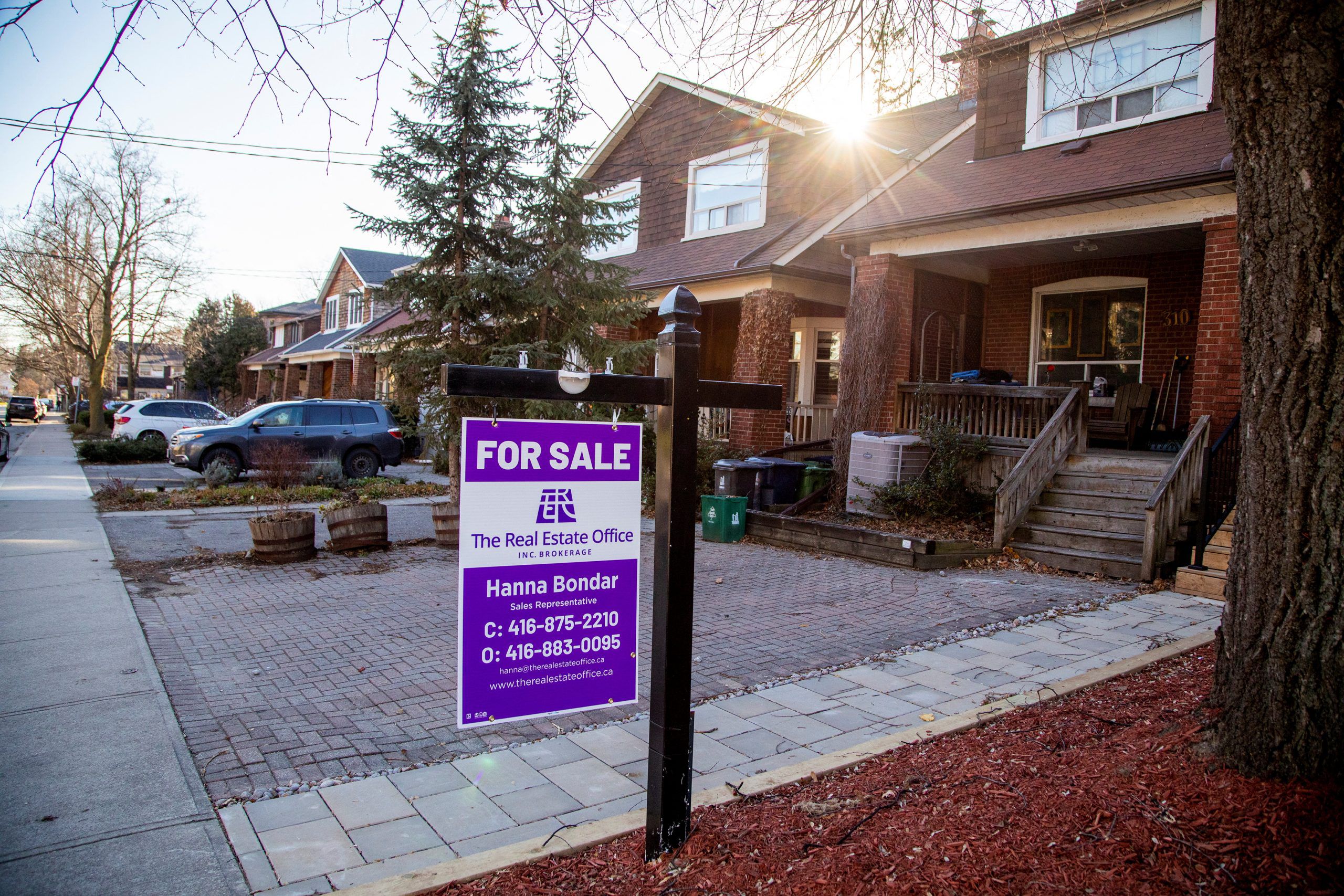 Housing markets in Canada continue to defy gravity and the pandemic