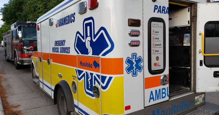 Manitoba ambulances sitting idle due to staff shortages: Union raising alarm – Winnipeg