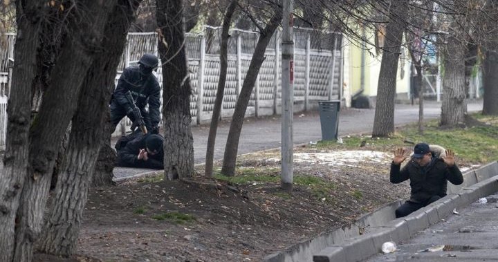 Kazakhstan reports 164 deaths in week of violent protests – National