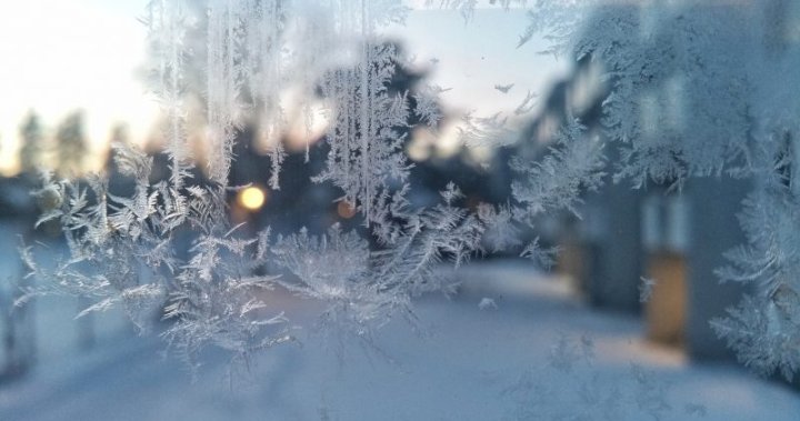 Extreme cold warnings in N.B. as frigid weather sets in across the Maritimes