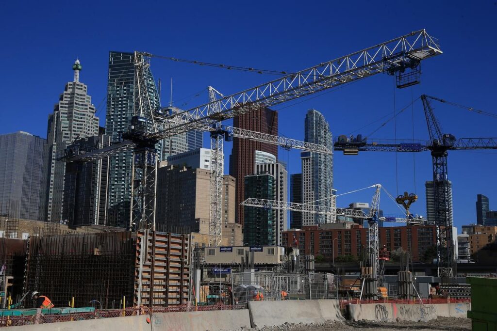 Is the condo sales slump over? Toronto-area new construction sales near pre-pandemic levels in Q1