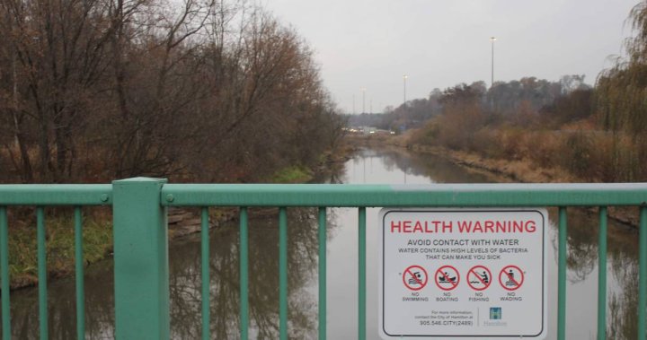 Targeted dredging in Hamilton’s Chedoke Creek to begin mid-summer – Hamilton