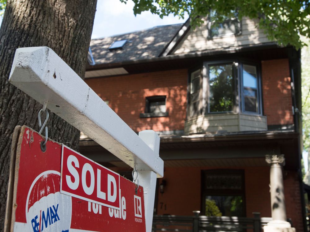 Whatever happened to Ottawa’s planned tweak to the mortgage stress test?