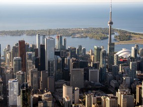 Toronto, the country's most populous city, did not contribute to the supply construction surge, seeing its housing starts rise by only 1.4 per cent (or 500 units) compared to the 2015 to 2019 average.