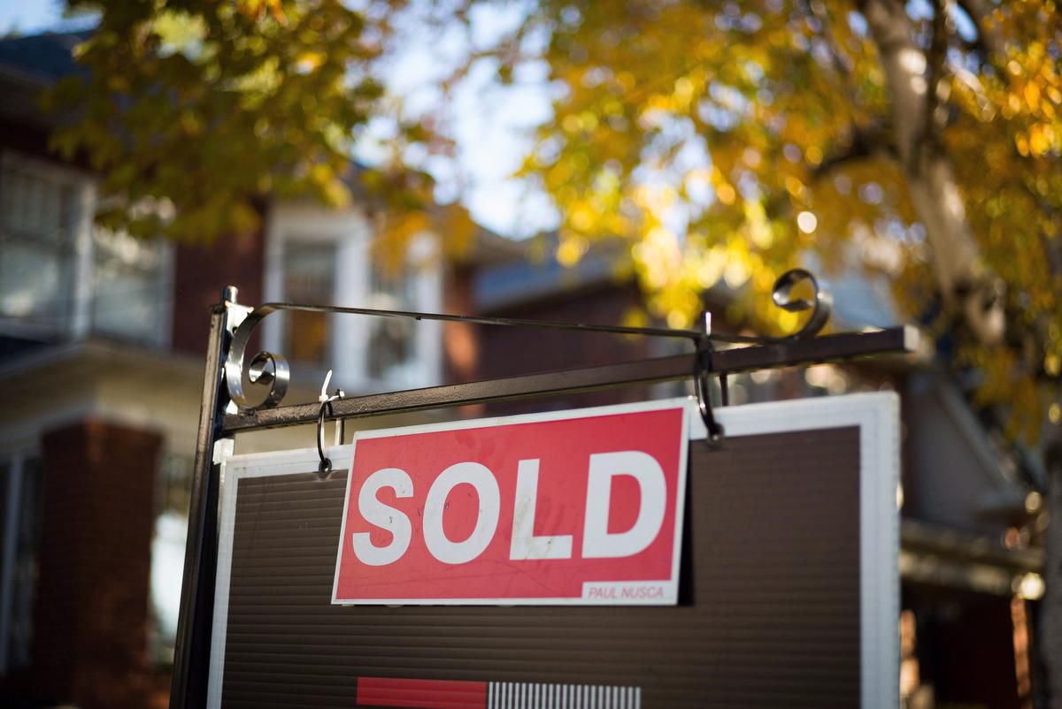 Toronto home prices soar 11 per cent on pent-up demand due to COVID-19