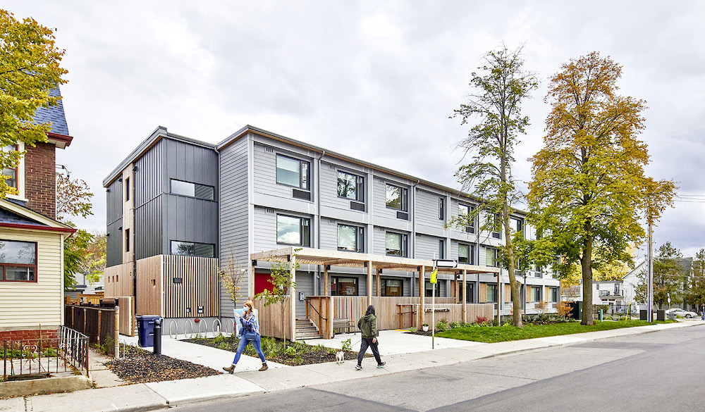 “It’s Really Life Changing:” How Modular Housing is Alleviating Homelessness