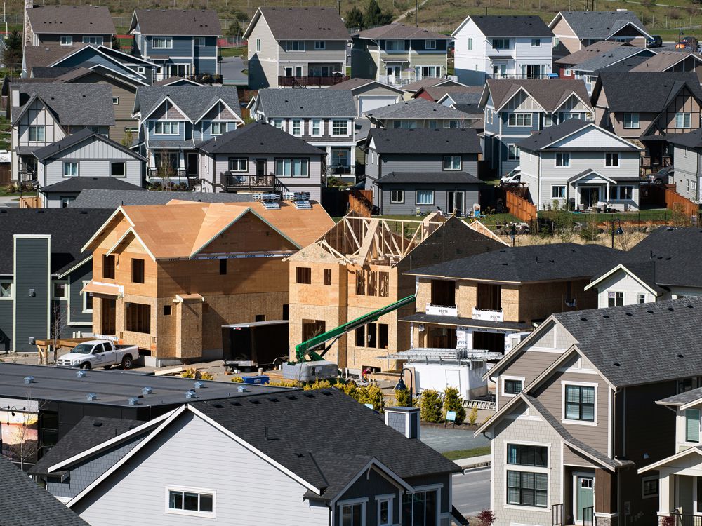 House prices jump, housing starts slide as affordability takes a blow to start the year