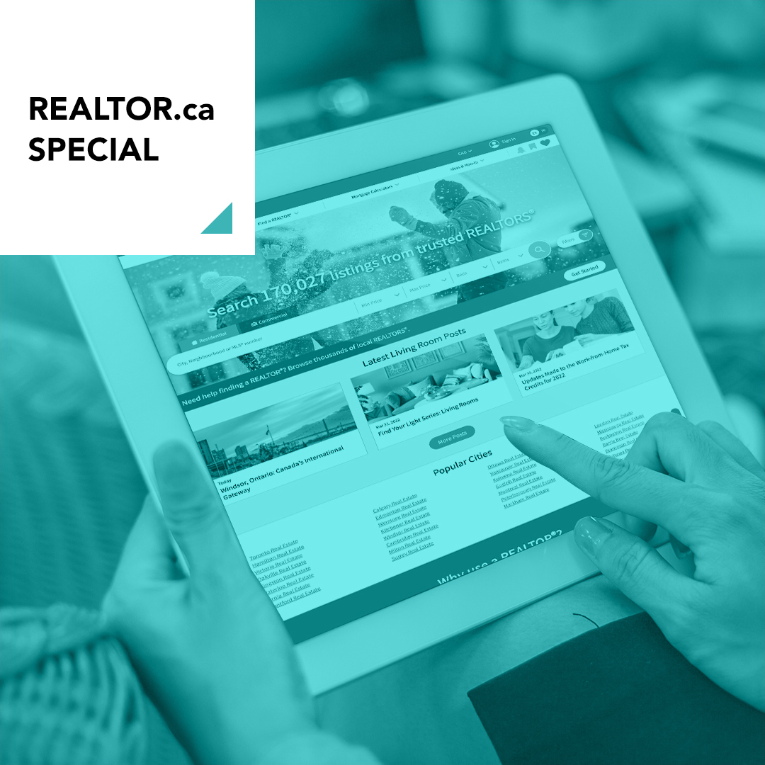 The Role of REALTOR.ca in Modern Real Estate – CREA