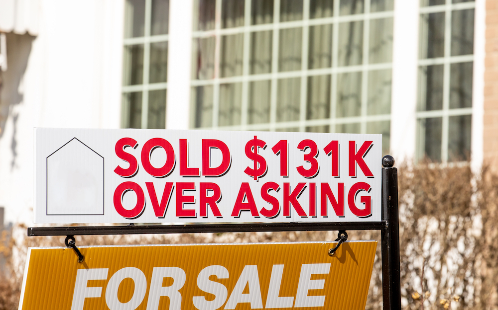 Is Toronto’s “Sold Over Asking” Era a Thing of the Past?