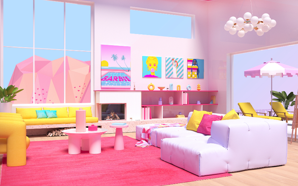 Life-Size Barbie Dreamhouse Coming to Mississauga This Summer