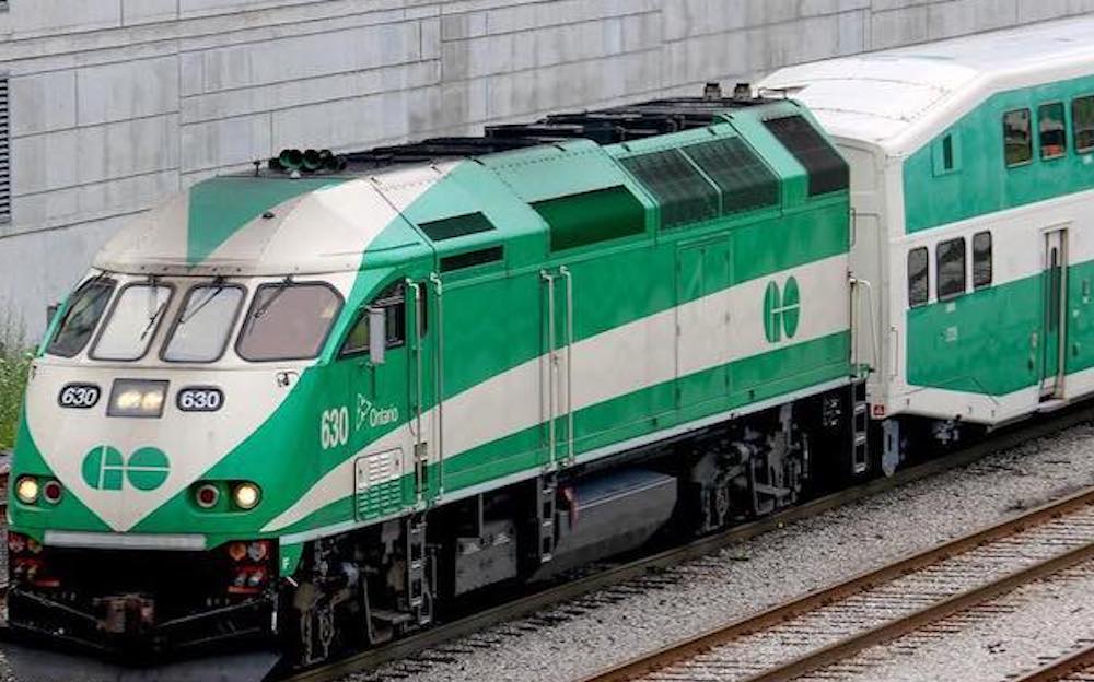 Metrolinx Gets the Wheels Turning on Bowmanville GO Transit Expansion