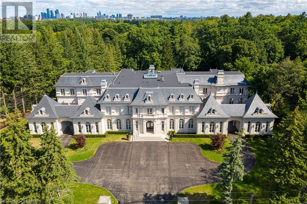 A Mississauga Mansion Featured on “The Boys” Could be Yours for $37M