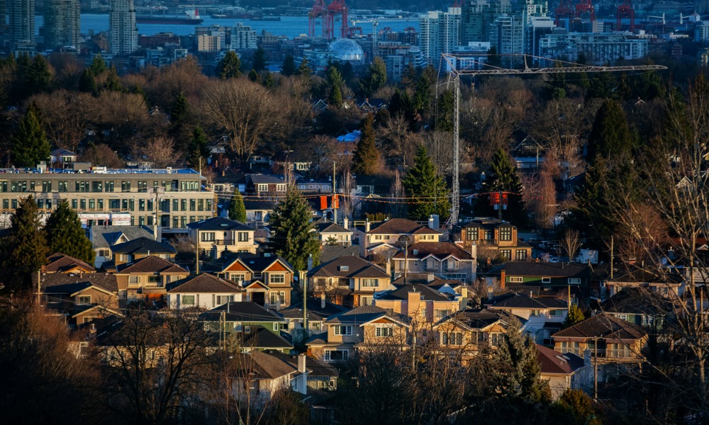 Federally-supported low-cost housing complex launched in BC