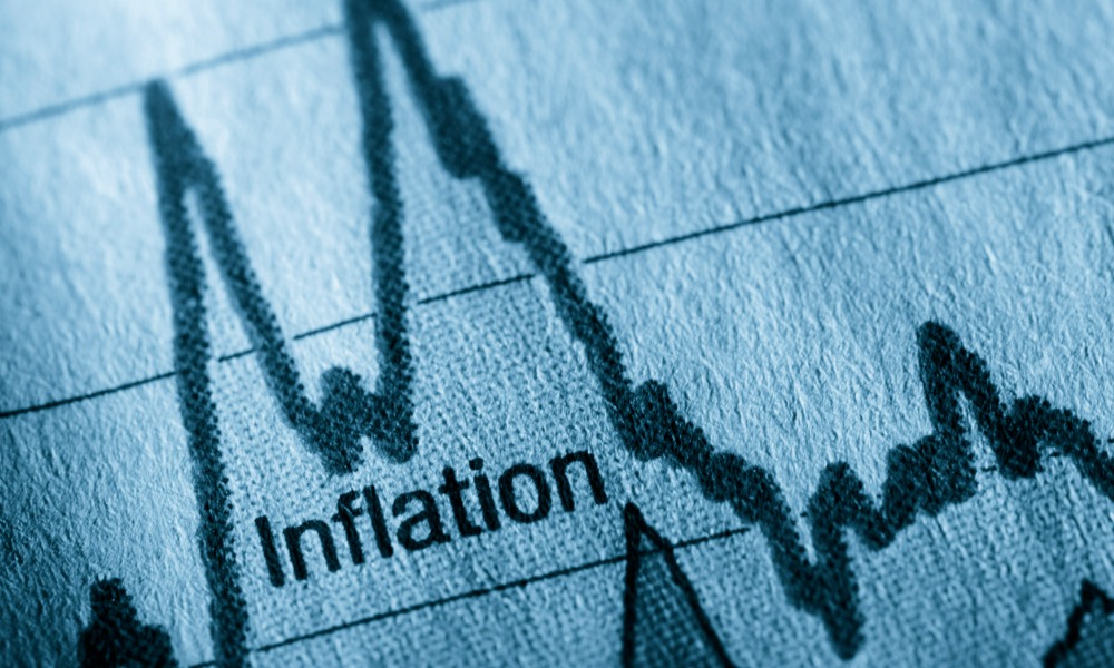 Canada’s inflation rate falls again