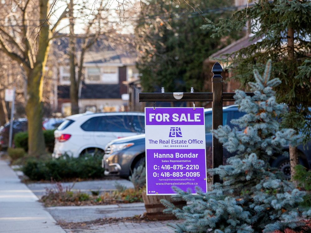 Canada’s home sales and prices are falling. Has something changed?