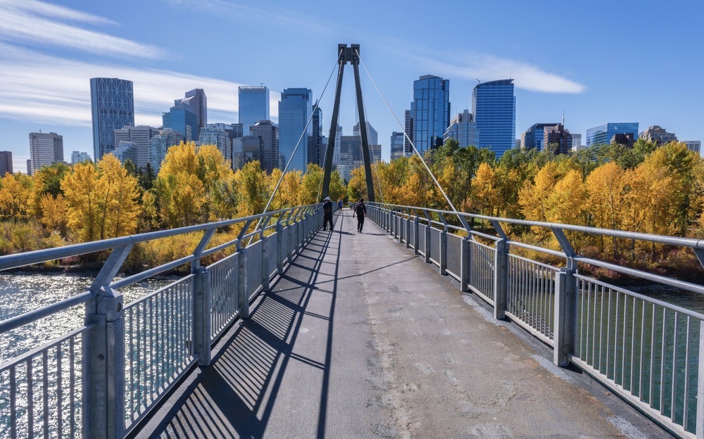 Calgary’s Luxury Real Estate Market is Having a Moment