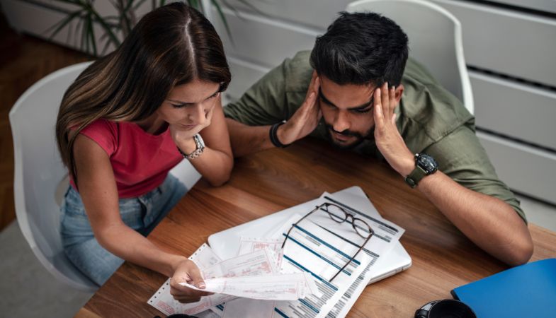 What Happens If I Can’t Pay My Mortgage?