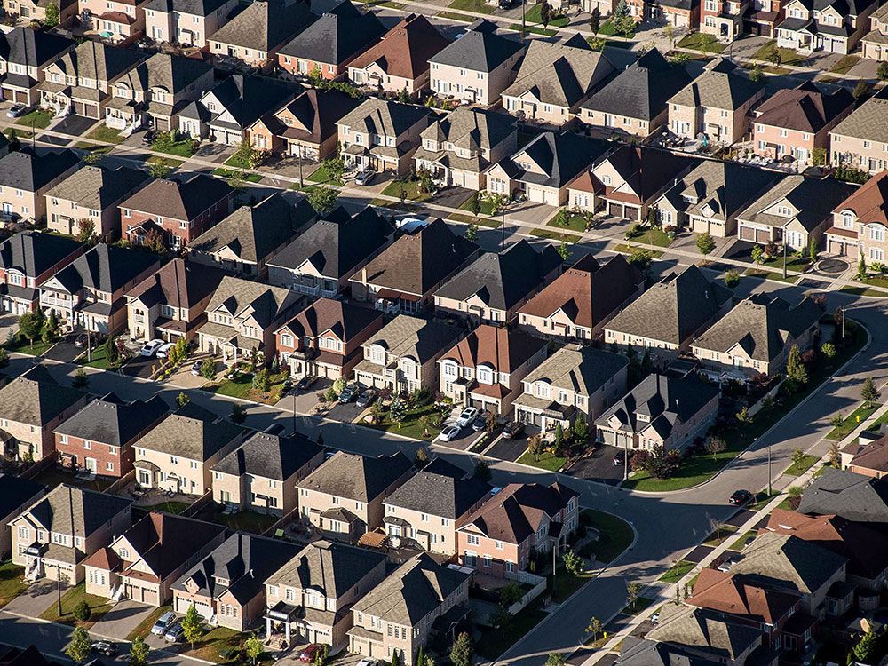 Ontario announces new plan to tackle housing shortage