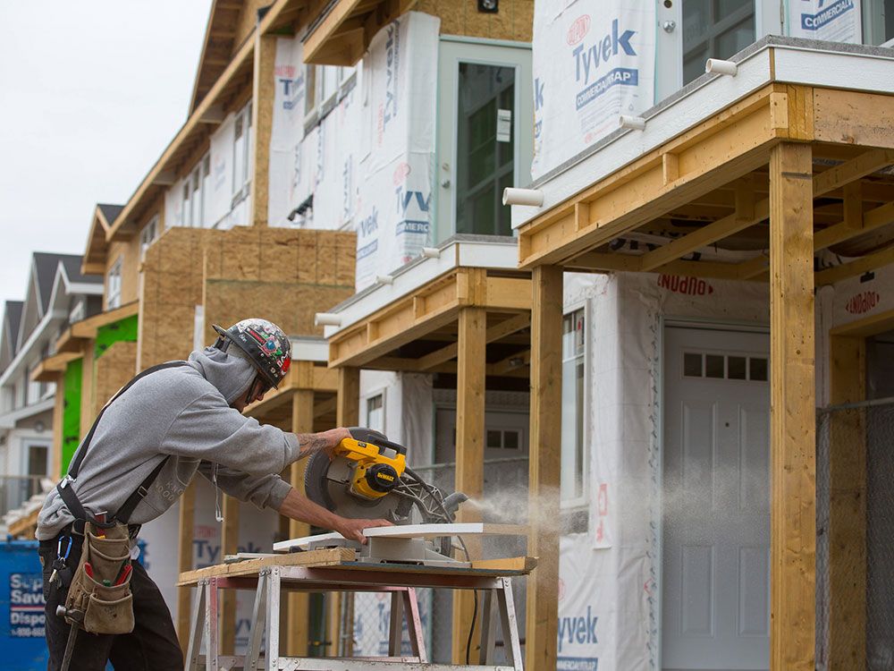 Pace of housing starts surges 11% amid concerns of supply shortage