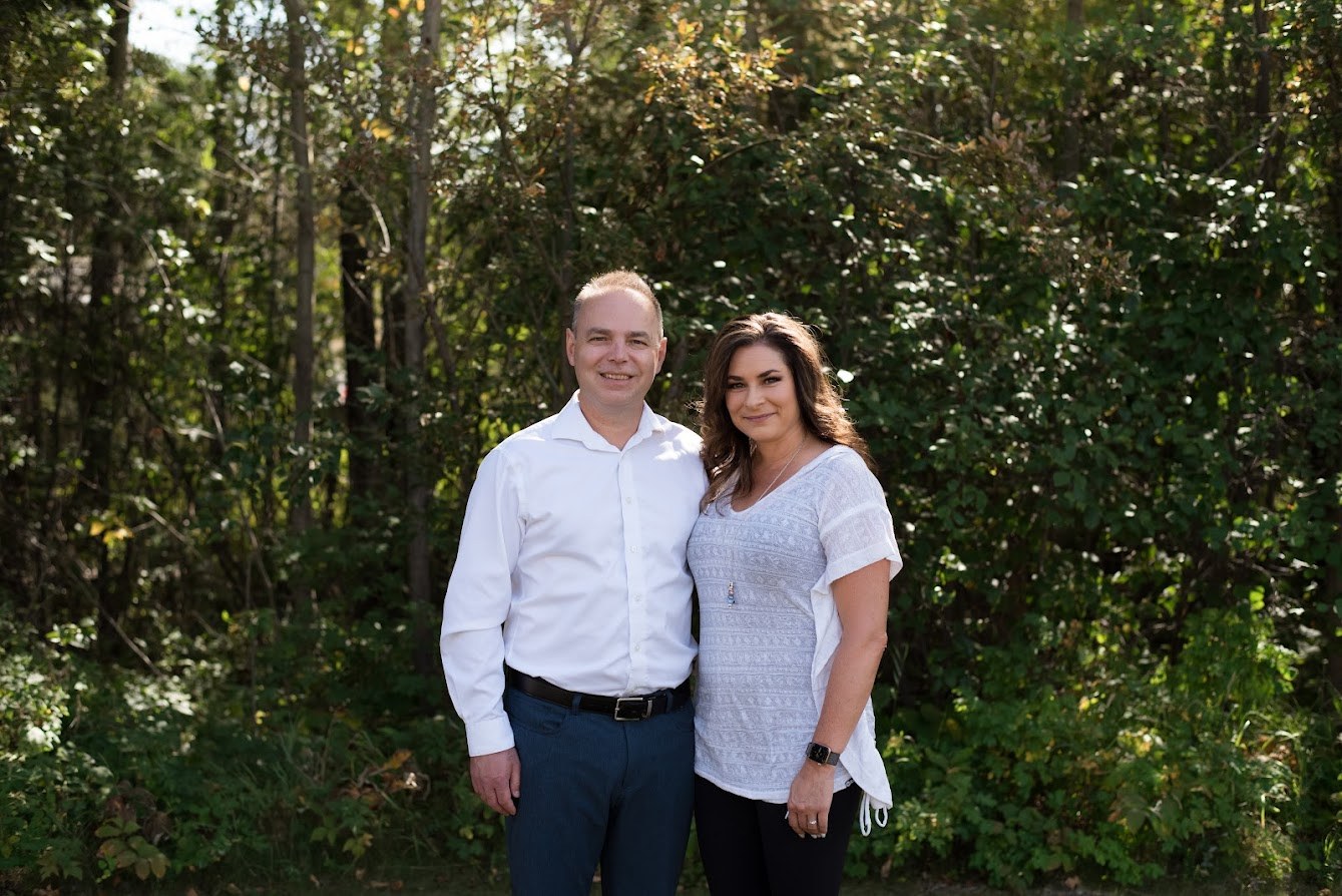 A family affair: How one couple is changing the real estate game in their small town