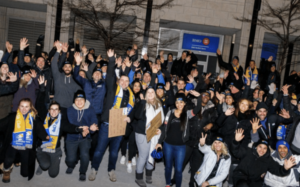 Covenant House Sleep Out to Raise Awareness for Homeless Youth