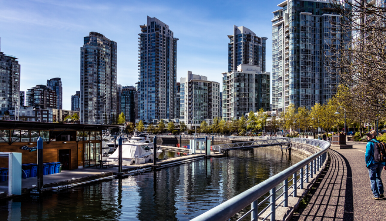 Best Places to Live 2022: Vancouver
