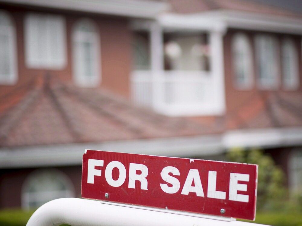 Vancouver home sales down 45% in October
