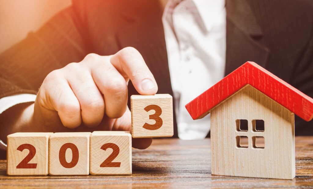 2023 housing and interest rate forecasts