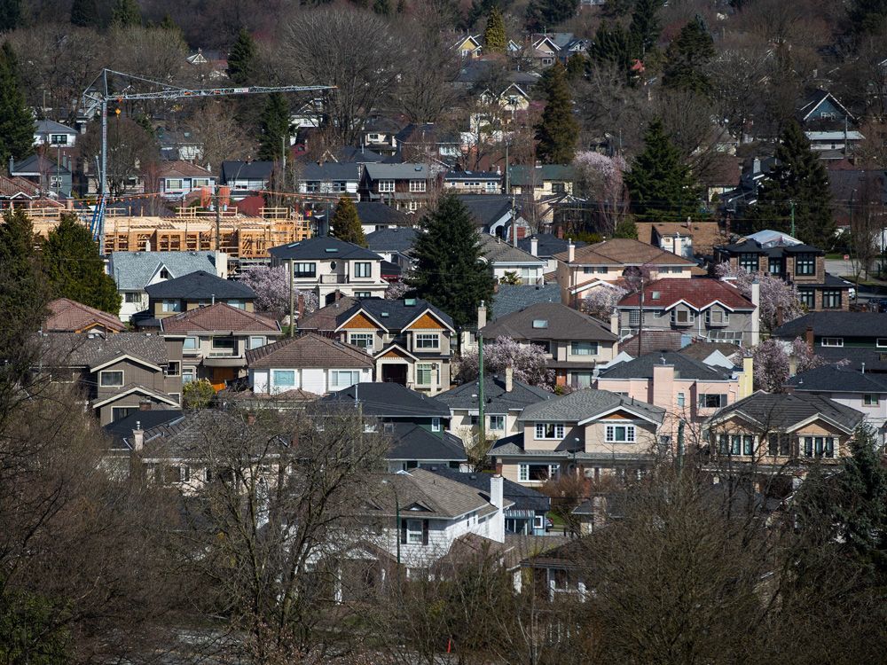 Metro Vancouver home sales slumped 34% in 2022, year-end figures show