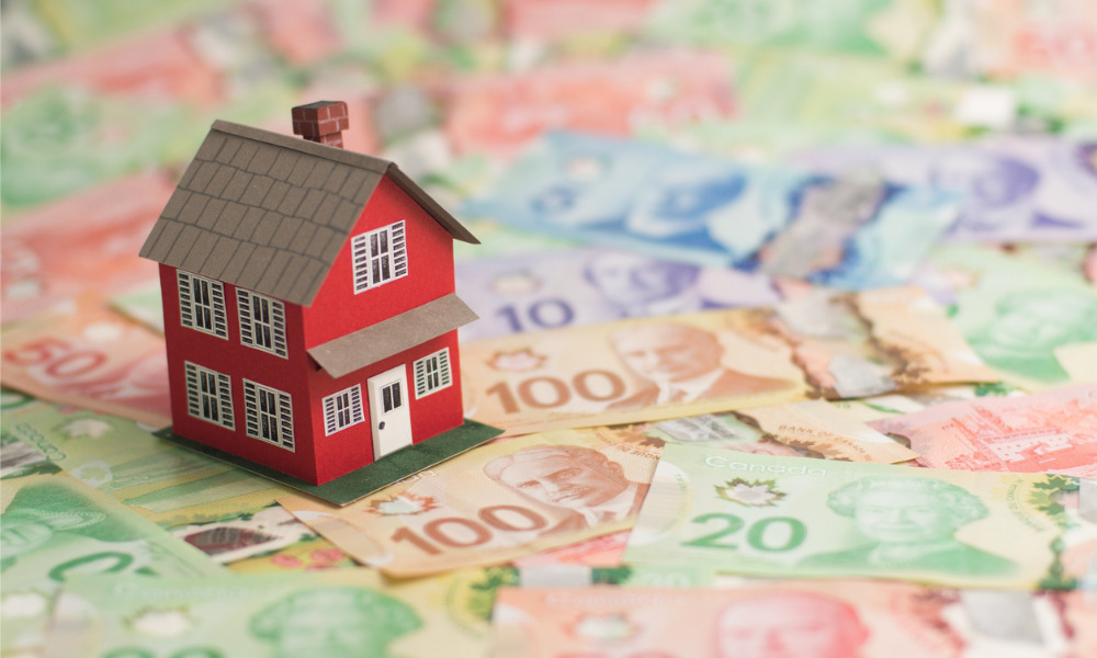Canada home sales rise again in March