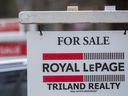Royal LePage said housing demand is again outpacing supply as buyers return in force.