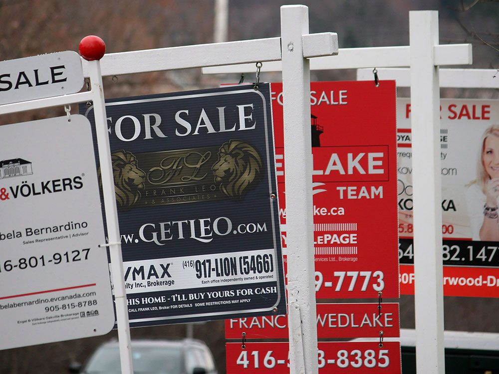 Interest rate shock is hitting Canadian homeowners