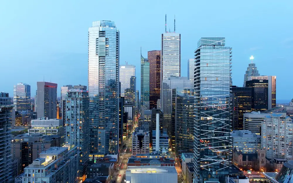New Office Projects Dwindle Across Canada As Vacancies Continue to Rise