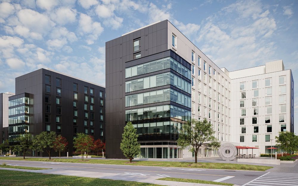 The Quad At York Serves “A Luxury Student Housing Community”