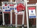 The housing market topped OSFI's list of risks to Canada’s financial system.