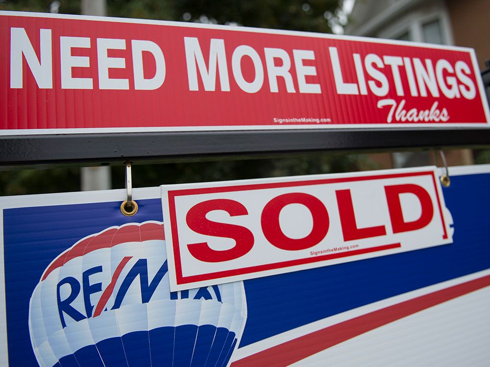 Toronto home prices, sales rise in competitive spring market