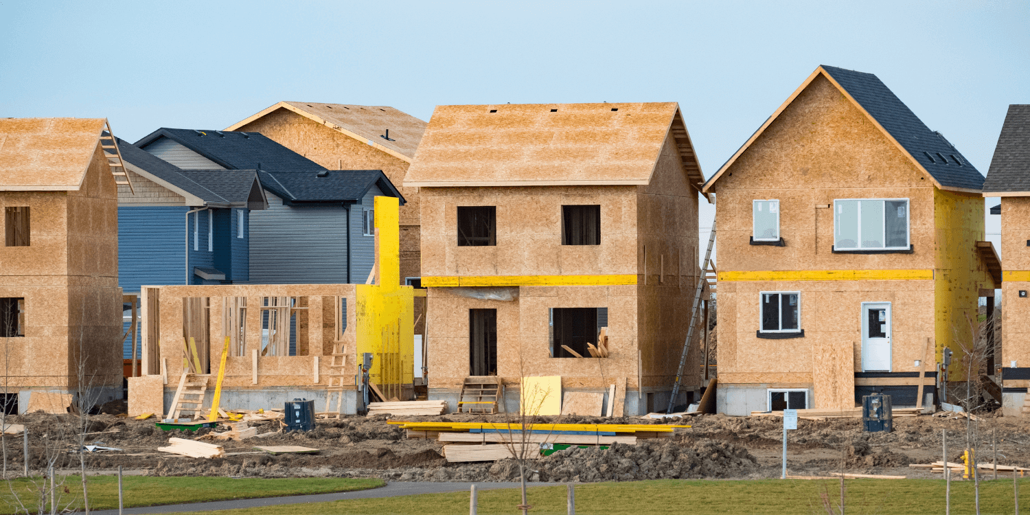Canadian housing starts surge in April, but long-term outlook remains cautious