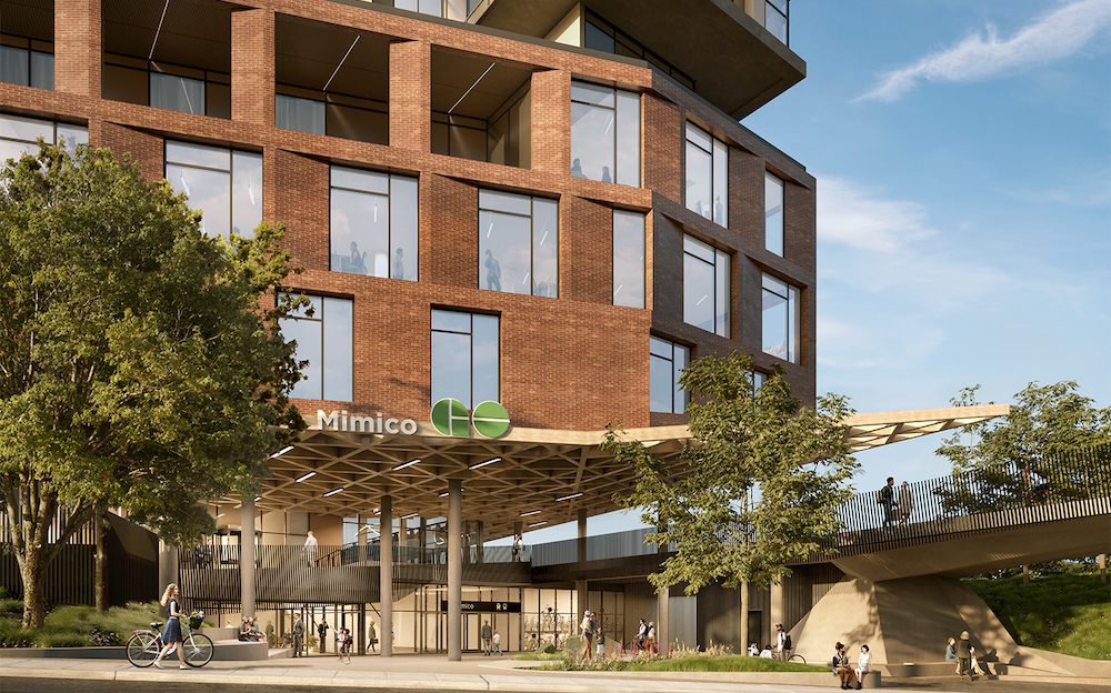 Ontario’s First Transit-Oriented Community Moving Forward at Mimico GO