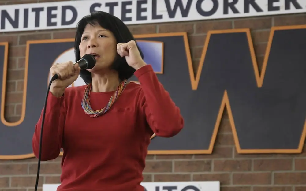 With a Firm Lead, Olivia Chow’s Renter-Centric Platform Hits Home