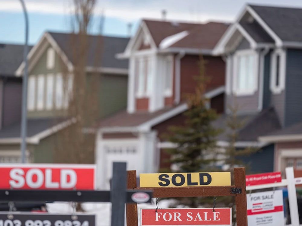 Average home prices rise from year before, marking turning point