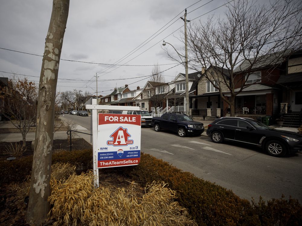 Mortgage growth slowing but Canada’s big banks not worried yet