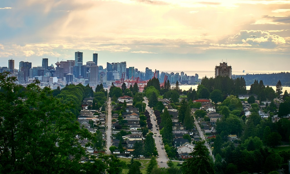 Vancouver home prices continue to rise