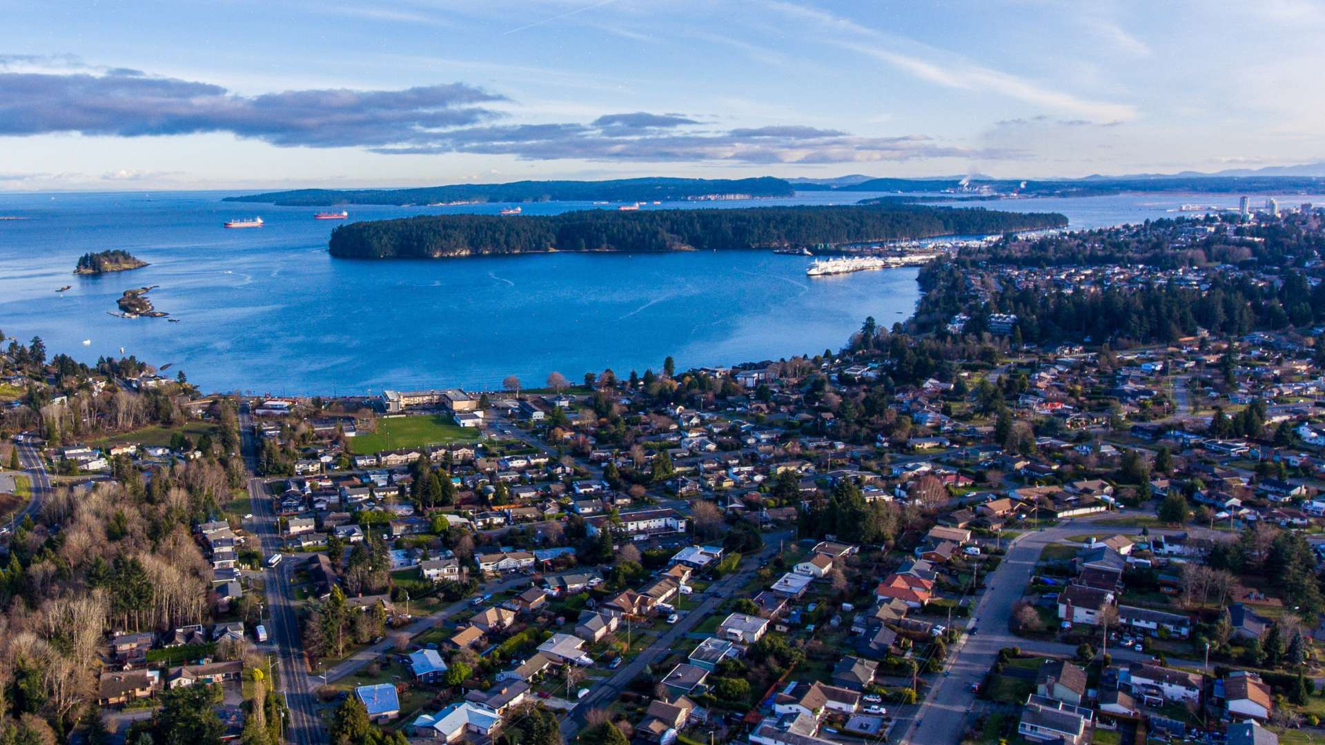 A Look at Trends in the Nanaimo Real Estate Market