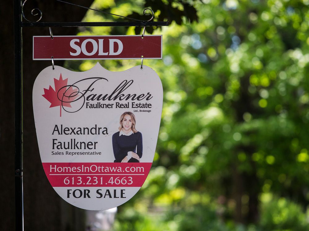 Home prices levelling off as sales slow, listings rebound: CREA