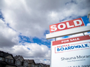 Housing sales in Canada have cooled, but prices in some areas have held their ground, even in the face of five-year fixed mortgage rates that are pushing six per cent.