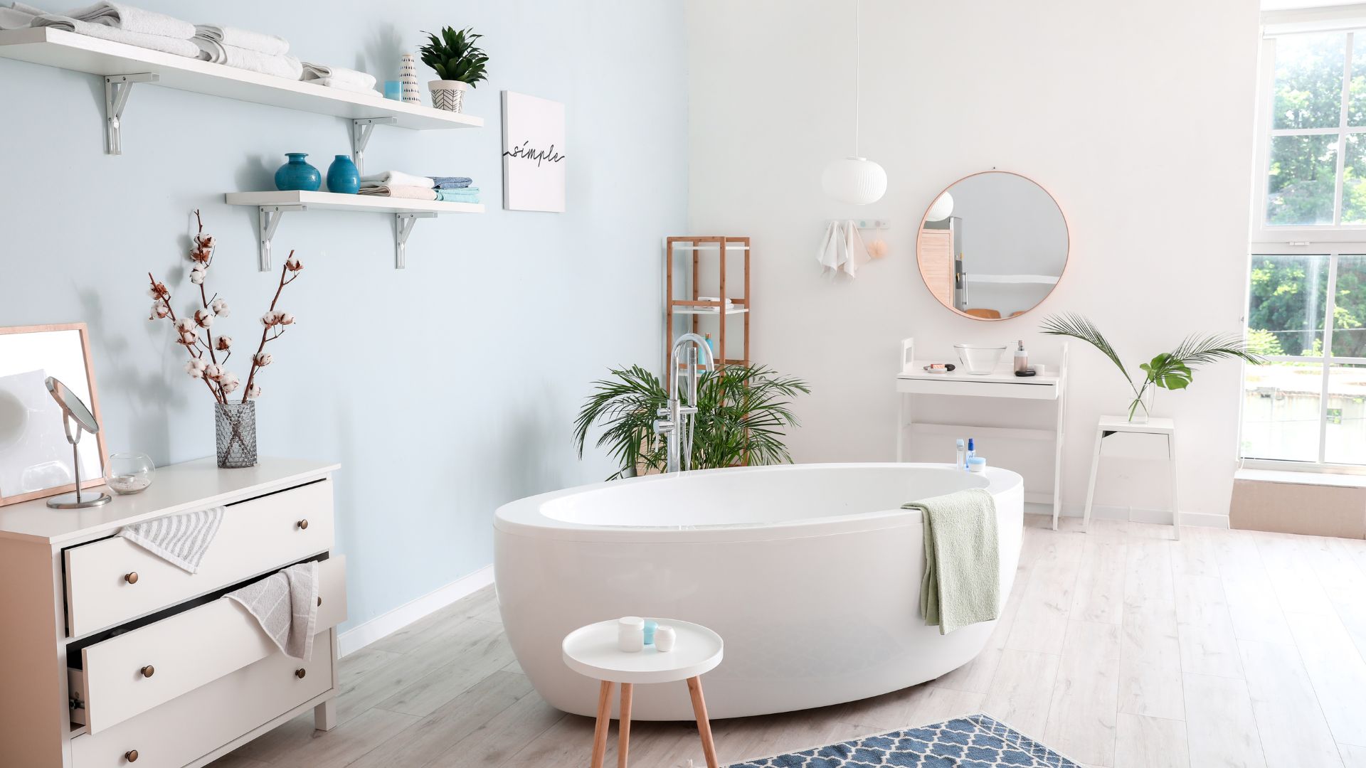 Bathroom Makeover Do’s and Don’ts for Home Value Boost