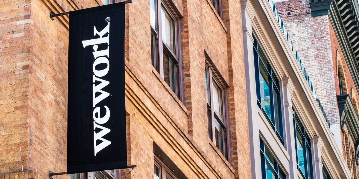 WeWork Terminates Leases At Five Offices In Toronto, Vancouver