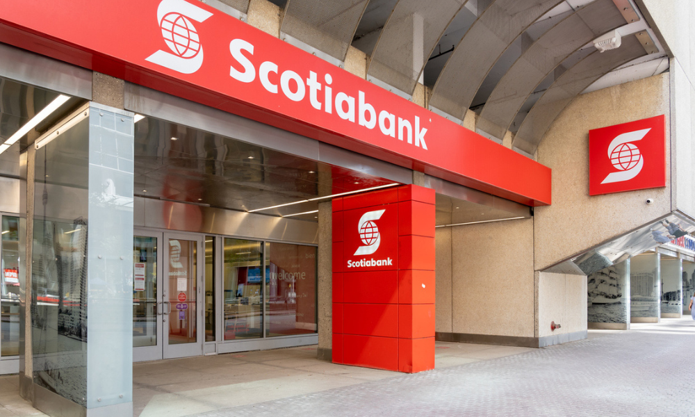 Scotiabank turns attention to North America in strategy makeover