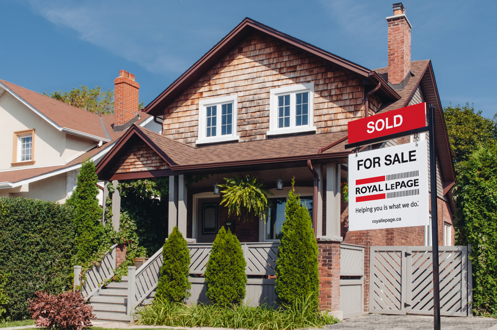 Canada’s housing market expected to hit close to normal in 2024: Royal LePage